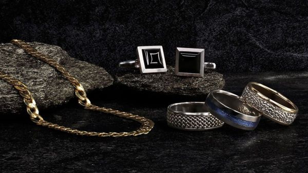 10 étapes pour choisir des bijoux masculins à votre image