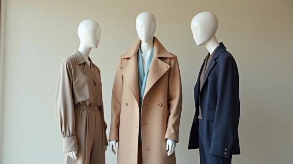 Choisir des vêtements tendance pour homme et femme