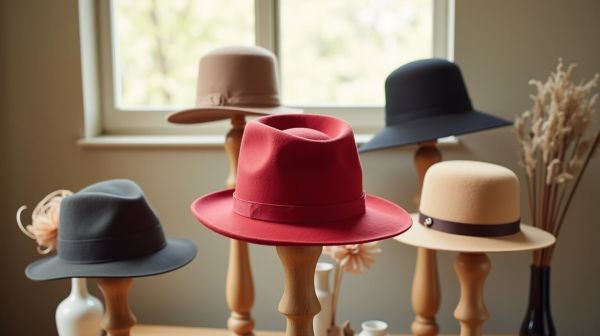Choisissez le chapeau idéal pour chaque occasion