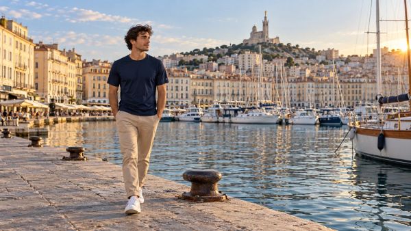 Comment le maillot de foot s'impose dans la mode actuelle