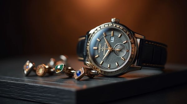 Des bijoux pour homme qui révèlent votre style unique