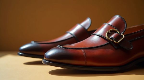La double boucle, ce soulier que les Italiens n'ont jamais lâché
