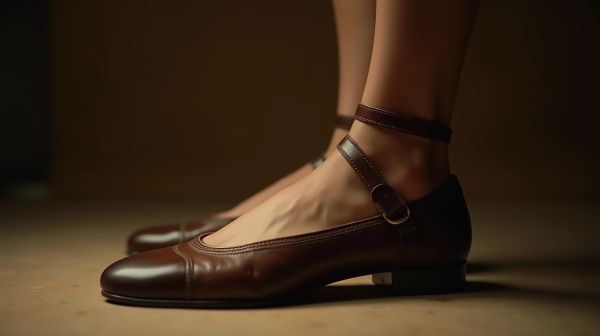 La double boucle, ce soulier que les Italiens n'ont jamais lâché