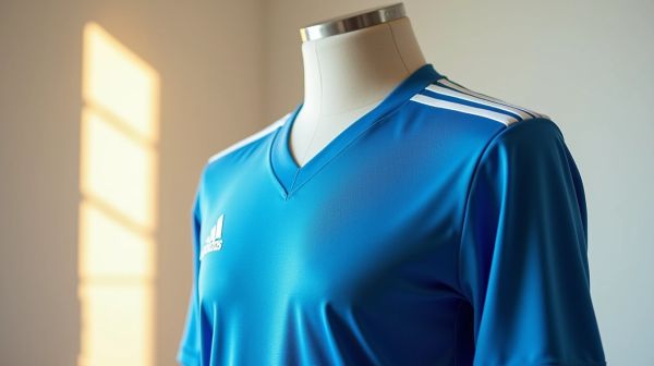 Le maillot de foot est devenu une pièce de mode à part entière