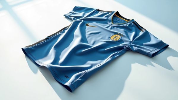 Le maillot de foot est devenu une pièce de mode à part entière