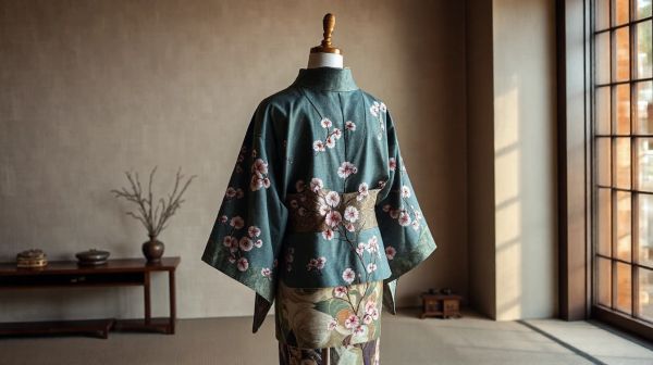 Les avantages de décorer votre intérieur avec un kimono japonais homme