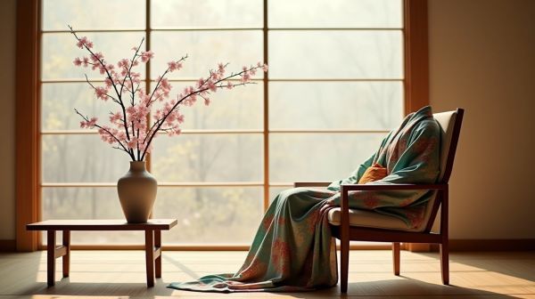 Pourquoi acheter un kimono japonais homme pour son intérieur ?