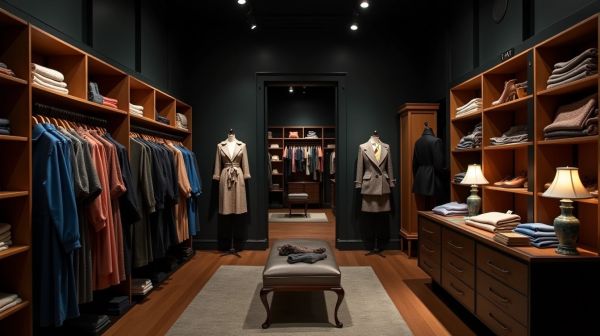 Pourquoi choisir une boutique vintage gentleman pour vos vêtements rétro ?