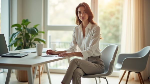 Pourquoi les chemises de travail allient style et confort au bureau