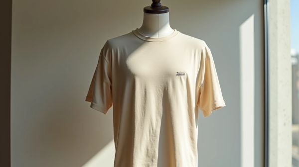 Quelle coupe de t-shirt oversize homme grande taille choisir ?