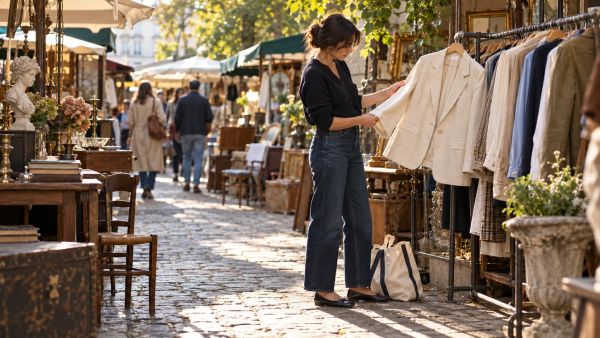 Top 10 façons de sélectionner des vêtements à la mode