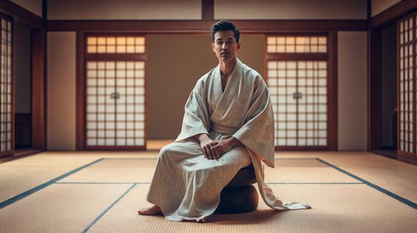 Top 5 styles de kimono moderne pour homme : élégance et confort