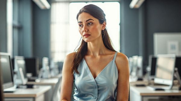 Top chemises de travail qui combinent style et confort
